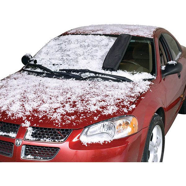 Inteligentna osłona na przednią szybę samochodową | CARCOVER