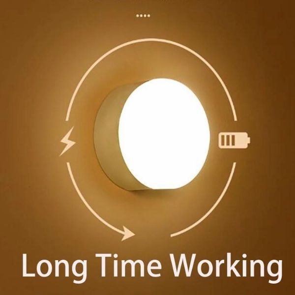 Lampa LED z czujnikiem ruchu | LUMISIGN