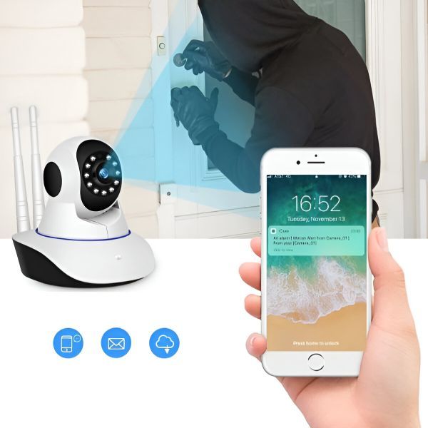 Kamera WiFi VISIONSPOT