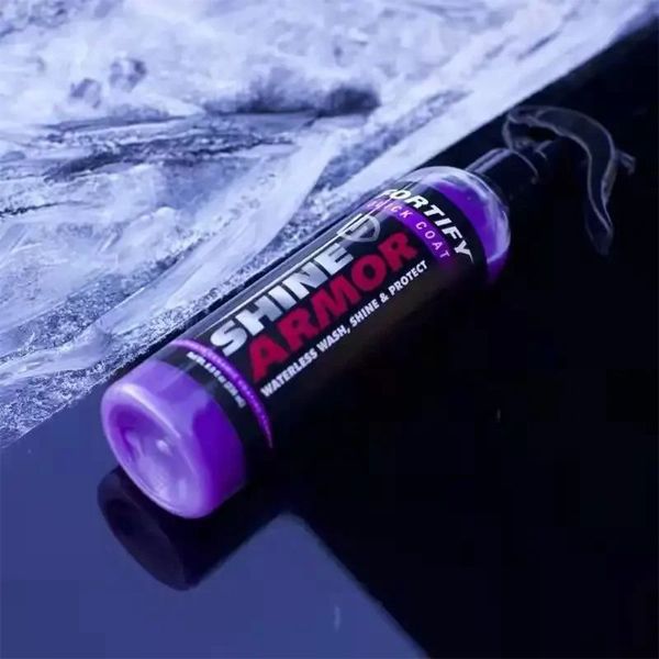 3 w 1 Wysokiej Jakości Powłoka Ochronna Do Samochodu w Sprayu CARCOAT