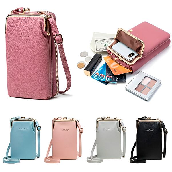 Mini torba na ramię | OPUBAG