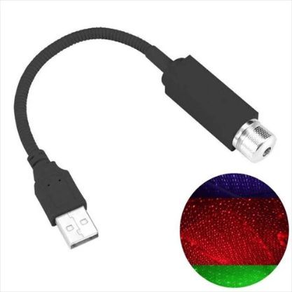 LED-owa mini lampa projekcyjna | NIGHTSPARK