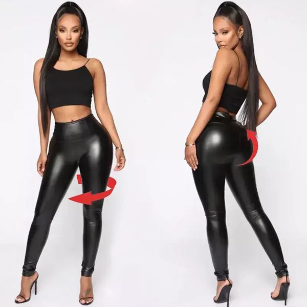 Legginsy z wysoką talią | NEROFIT