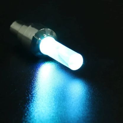 Wodoodporne lampki LED na koła (2 szt.) FLASHWHEELZ