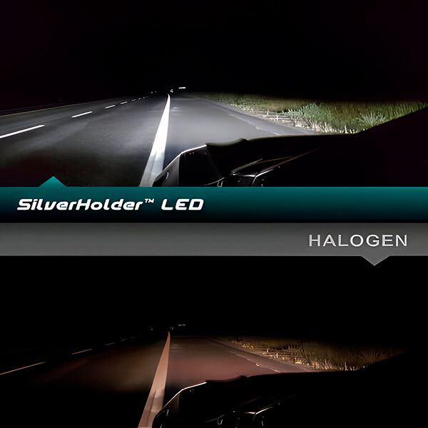Zestaw reflektorów LED | SILVERLED