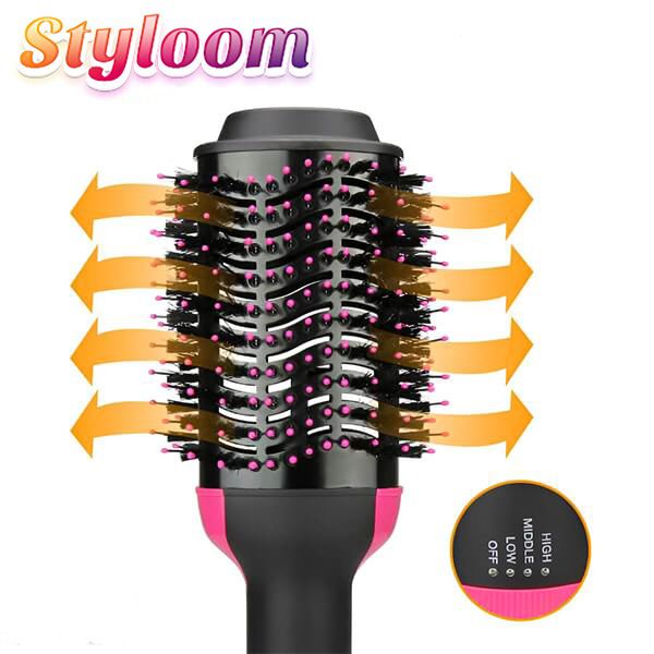 2w1: suszarka i volumizer do włosów | STYLOOM