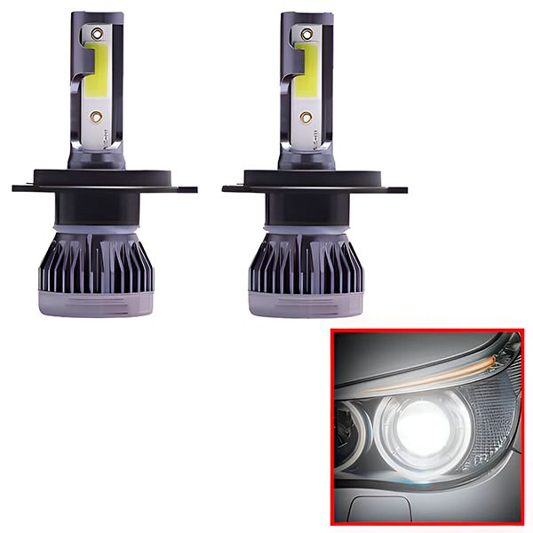 Zestaw reflektorów LED | SILVERLED
