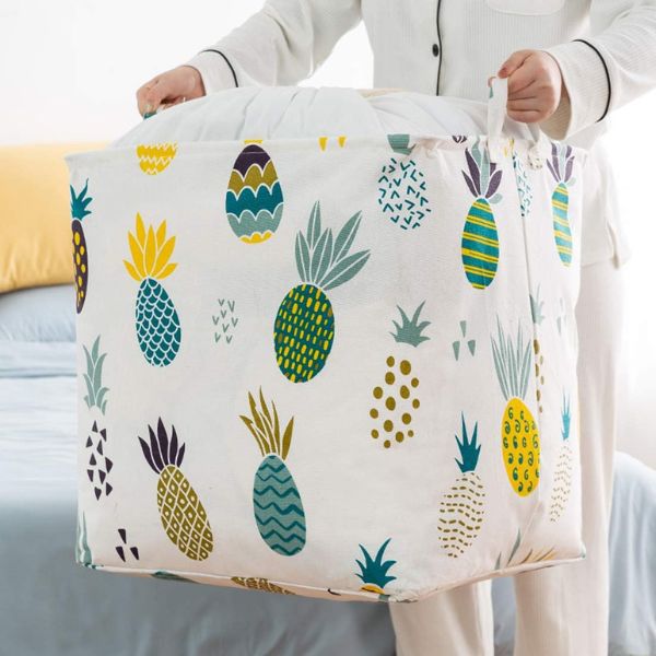 Składane duże pudełko do przechowywania CLOTHBOX