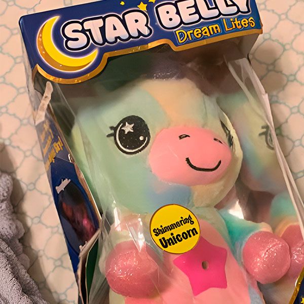 Gwieździsta maskotka STARBEAR
