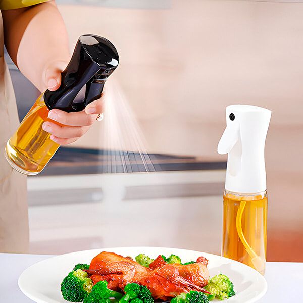 Spryskiwacz do wody, oleju, octu, i innych płynów w formie sprayu | FLAVORMIST