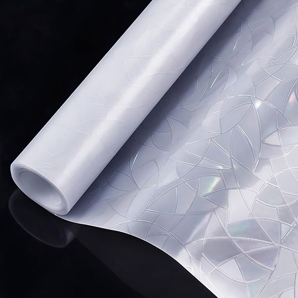 Dekoracyjna folia statyczna (200 x 45 cm) | PRISMWRAP