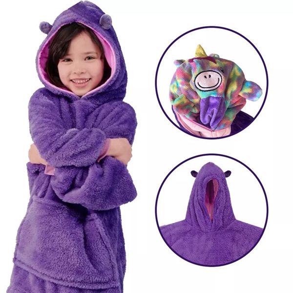 Zabawka, poduszka i bluza z kapturem | PILLOWPET