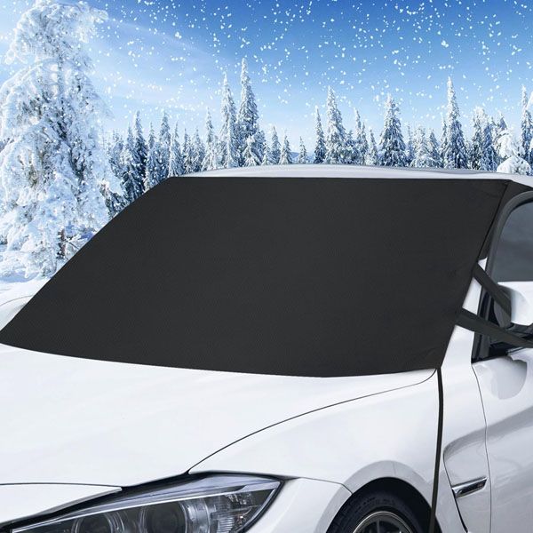 Inteligentna osłona na przednią szybę samochodową | CARCOVER