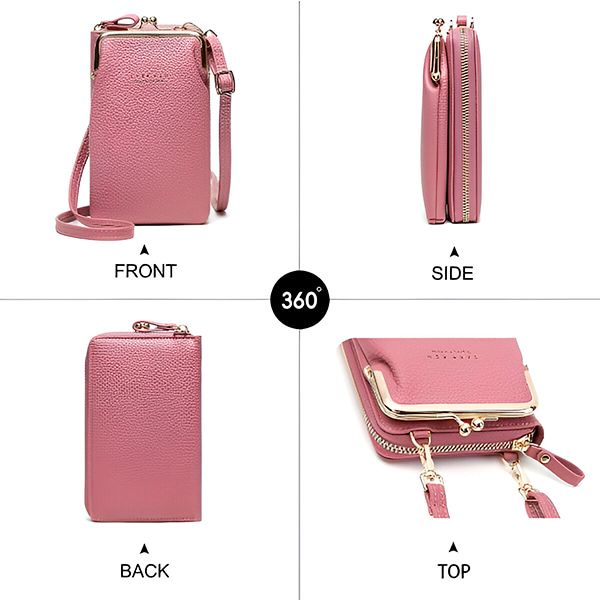 Mini torba na ramię | OPUBAG