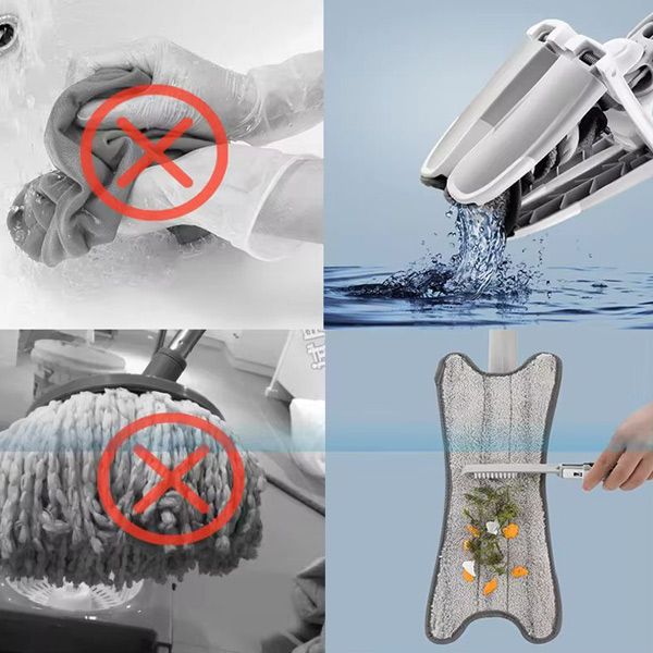Mop do podłóg X-Shape | MOPEX