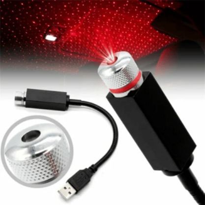 LED-owa mini lampa projekcyjna | NIGHTSPARK