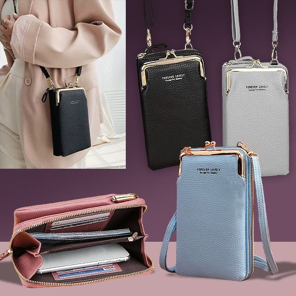 Mini torba na ramię | OPUBAG