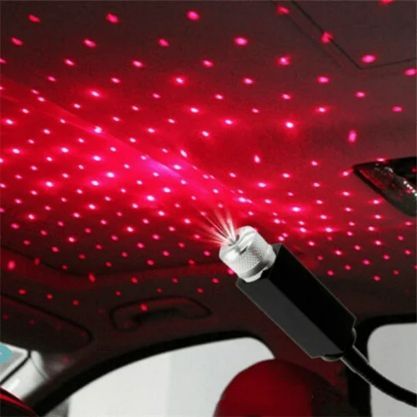 LED-owa mini lampa projekcyjna | NIGHTSPARK