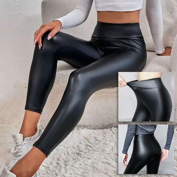 Legginsy z wysoką talią | NEROFIT