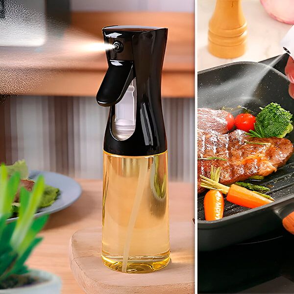 Spryskiwacz do wody, oleju, octu, i innych płynów w formie sprayu | FLAVORMIST