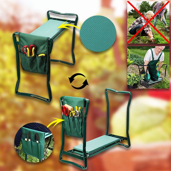 Klęcznik ogrodowy | KNEEBENCH