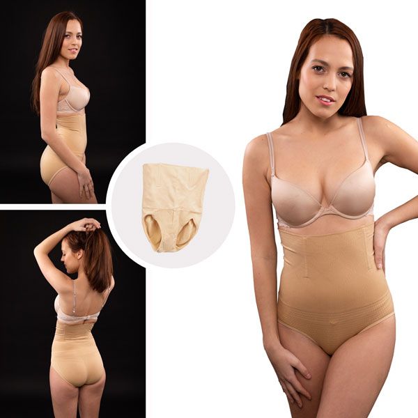 Majtki modelujące sylwetkę Slim-Waist